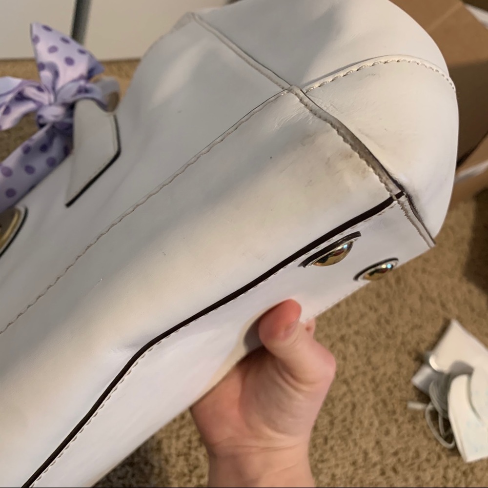 Coach purse - Picture 7 of 12